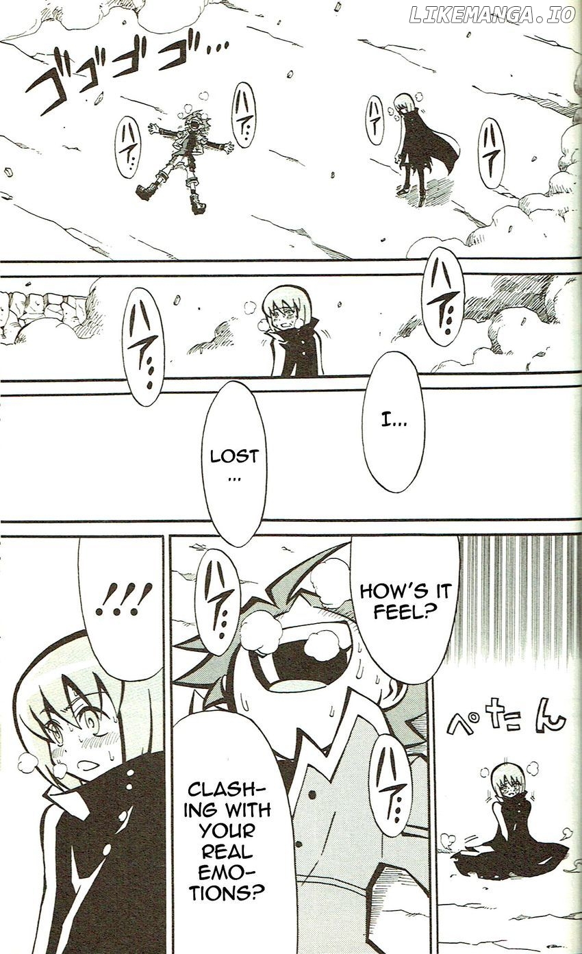 Battle Spirits: Shounen Toppa Bashin chapter 11 - page 31