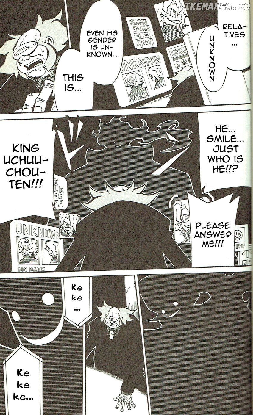 Battle Spirits: Shounen Toppa Bashin chapter 11 - page 37