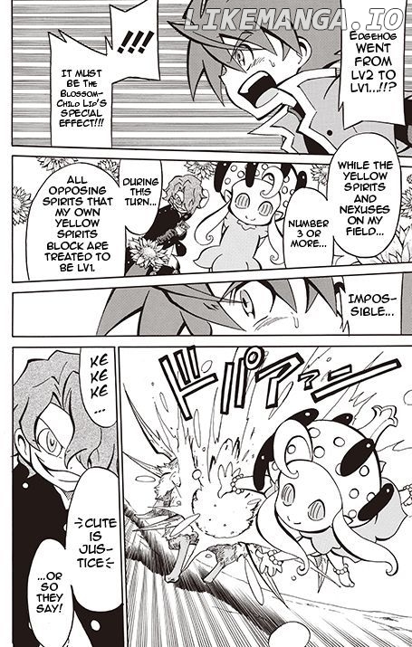 Battle Spirits: Shounen Toppa Bashin chapter 12 - page 39