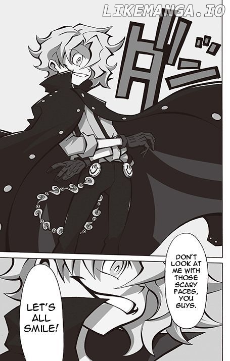 Battle Spirits: Shounen Toppa Bashin chapter 12 - page 6