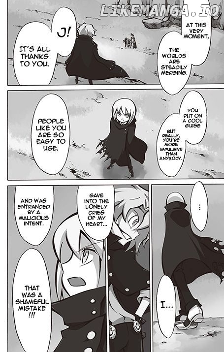Battle Spirits: Shounen Toppa Bashin chapter 12 - page 7