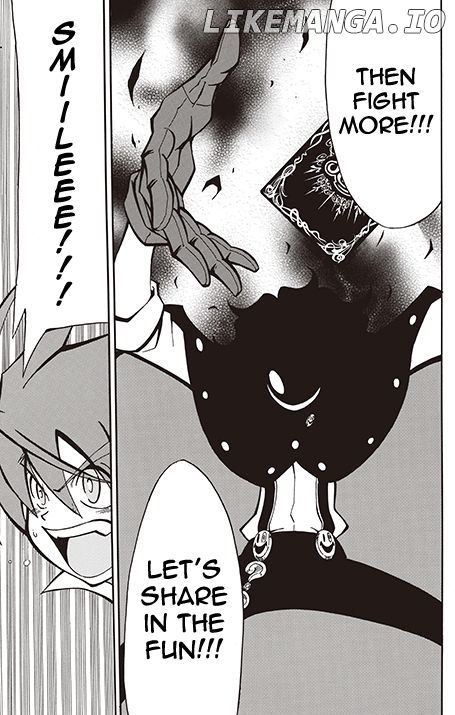 Battle Spirits: Shounen Toppa Bashin chapter 13 - page 17