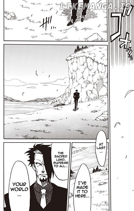 Battle Spirits: Shounen Toppa Bashin chapter 13 - page 18