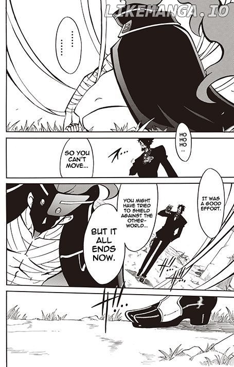 Battle Spirits: Shounen Toppa Bashin chapter 13 - page 20