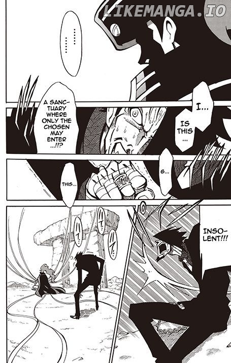 Battle Spirits: Shounen Toppa Bashin chapter 13 - page 22