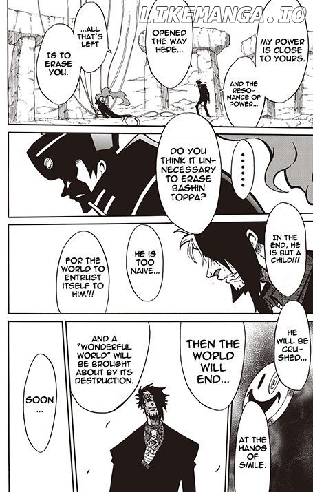 Battle Spirits: Shounen Toppa Bashin chapter 13 - page 24