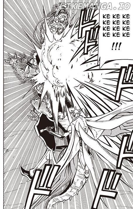 Battle Spirits: Shounen Toppa Bashin chapter 13 - page 32