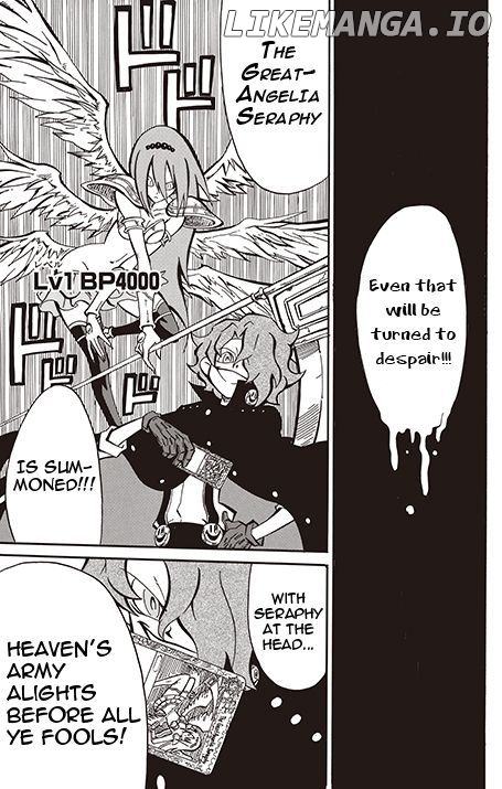 Battle Spirits: Shounen Toppa Bashin chapter 13 - page 41