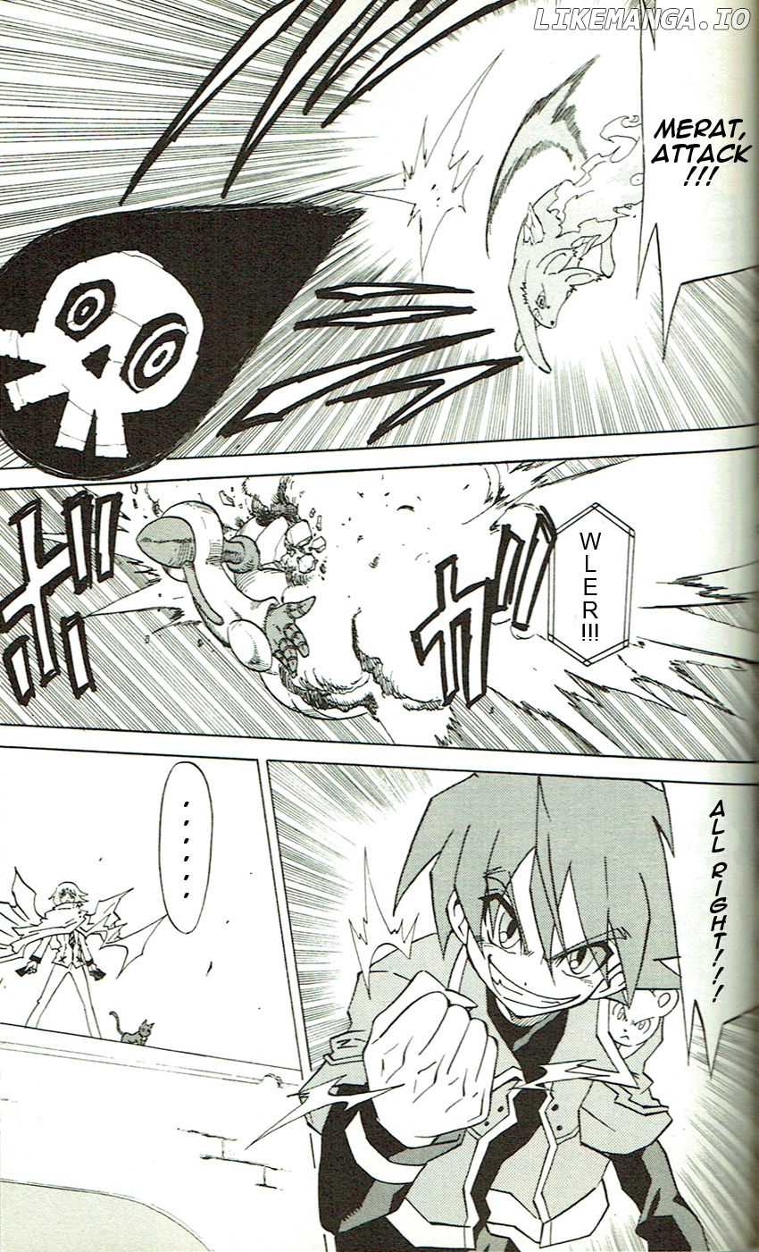 Battle Spirits: Shounen Toppa Bashin chapter 3 - page 17