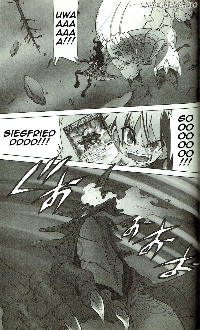 Battle Spirits: Shounen Toppa Bashin chapter 3 - page 2