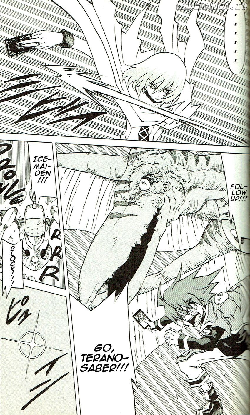 Battle Spirits: Shounen Toppa Bashin chapter 3 - page 23