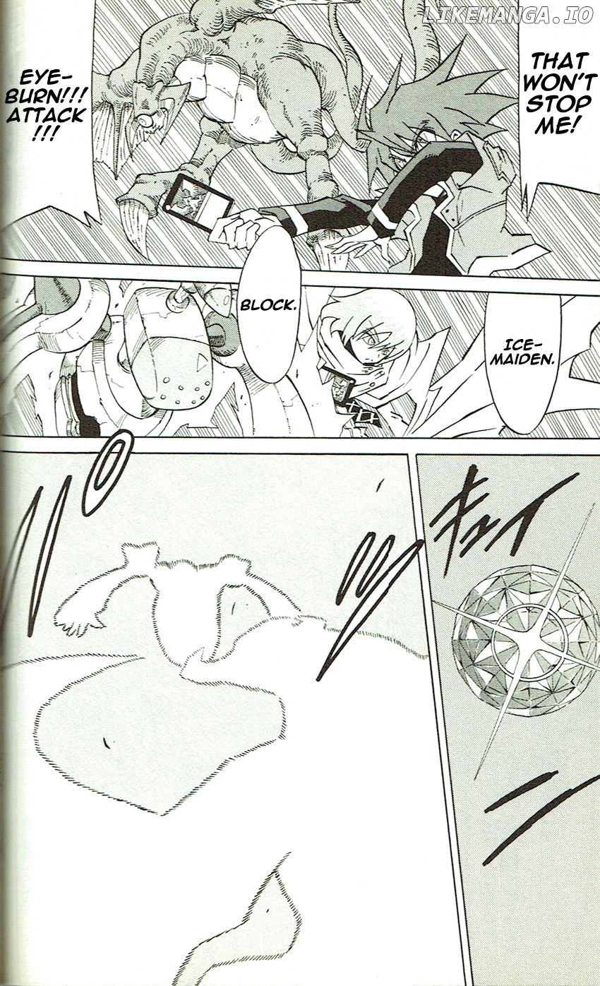 Battle Spirits: Shounen Toppa Bashin chapter 3 - page 26