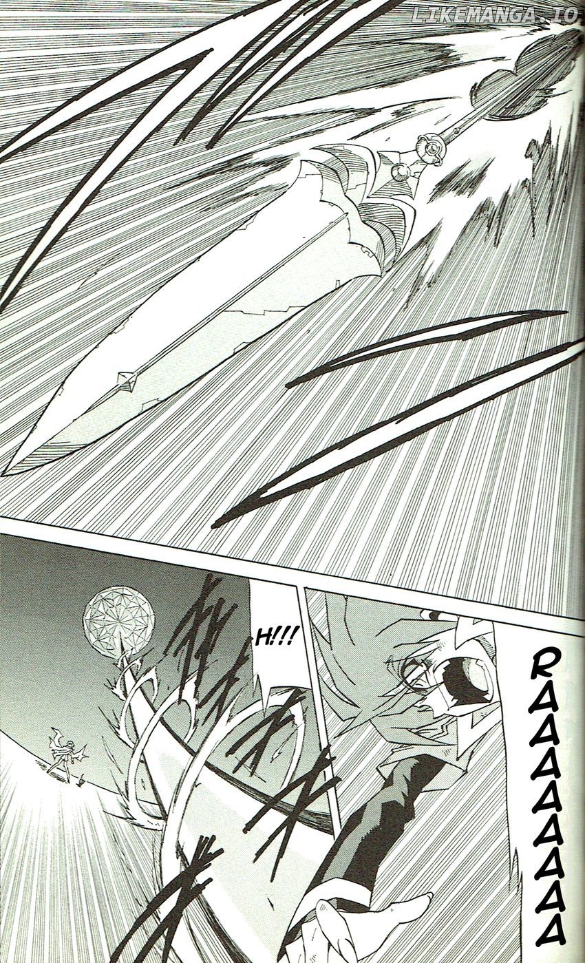 Battle Spirits: Shounen Toppa Bashin chapter 3 - page 33