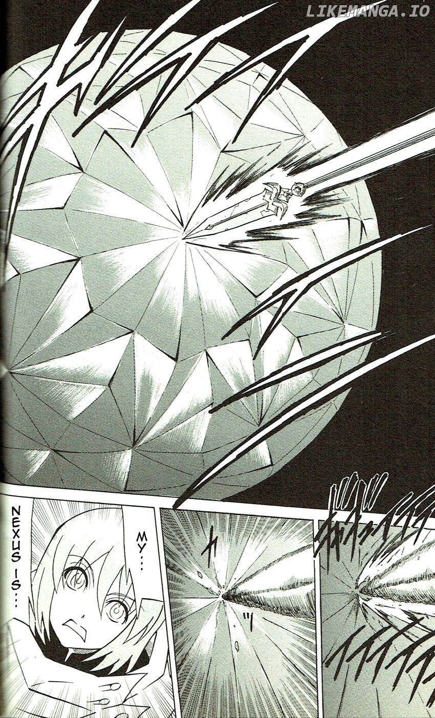 Battle Spirits: Shounen Toppa Bashin chapter 3 - page 34