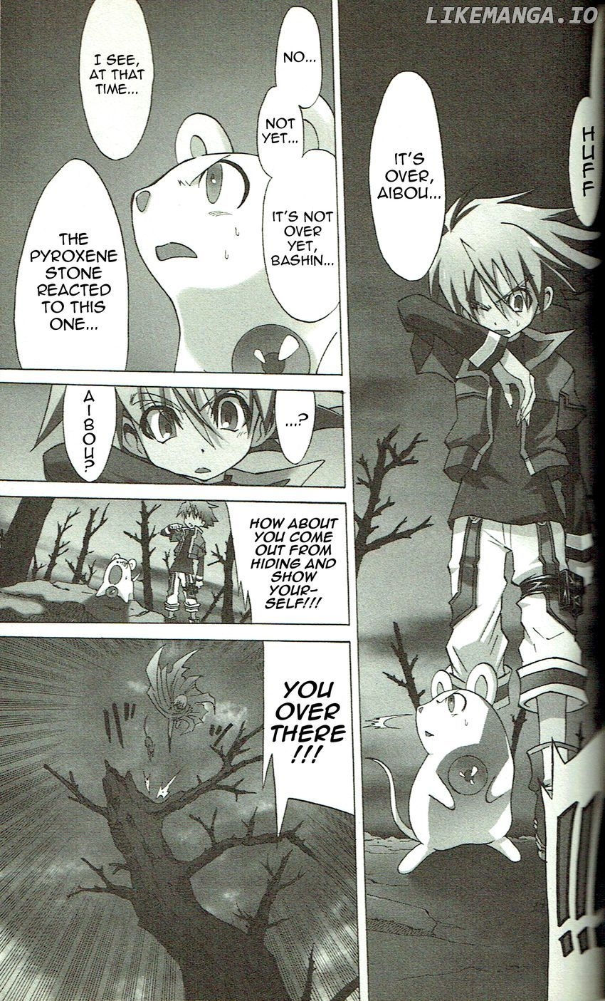 Battle Spirits: Shounen Toppa Bashin chapter 3 - page 4