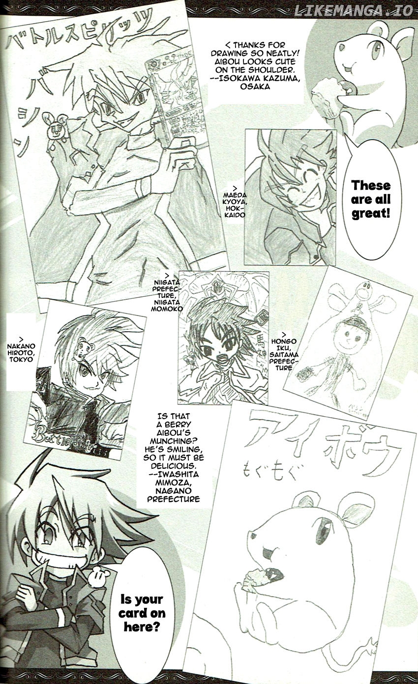 Battle Spirits: Shounen Toppa Bashin chapter 3 - page 52