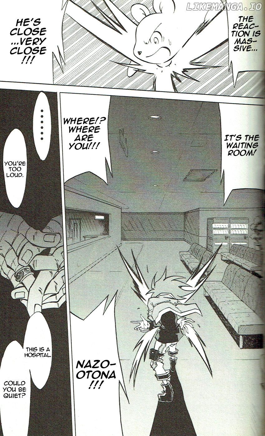 Battle Spirits: Shounen Toppa Bashin chapter 5 - page 17