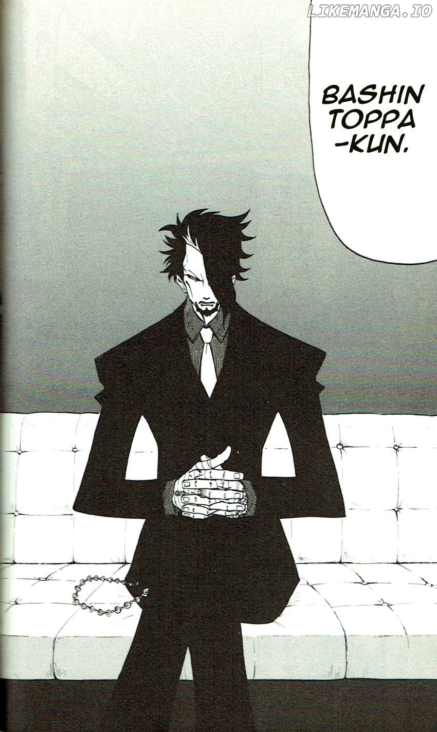 Battle Spirits: Shounen Toppa Bashin chapter 5 - page 18