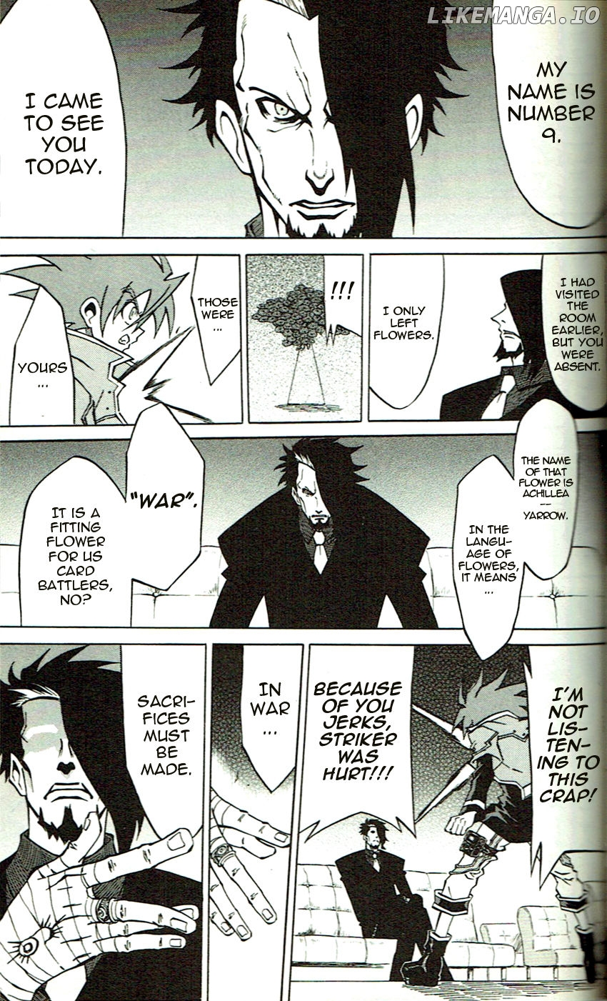 Battle Spirits: Shounen Toppa Bashin chapter 5 - page 19