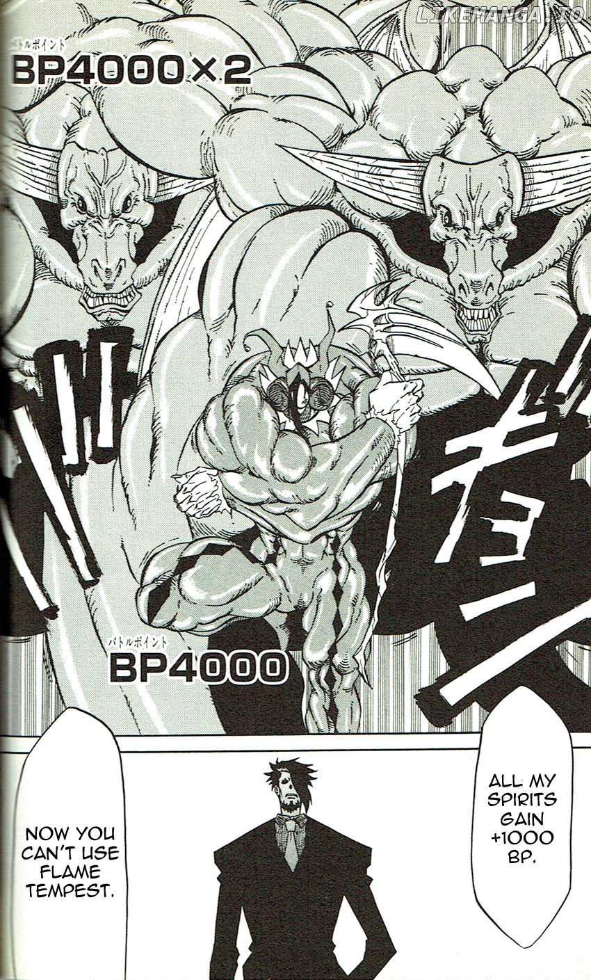 Battle Spirits: Shounen Toppa Bashin chapter 5 - page 26