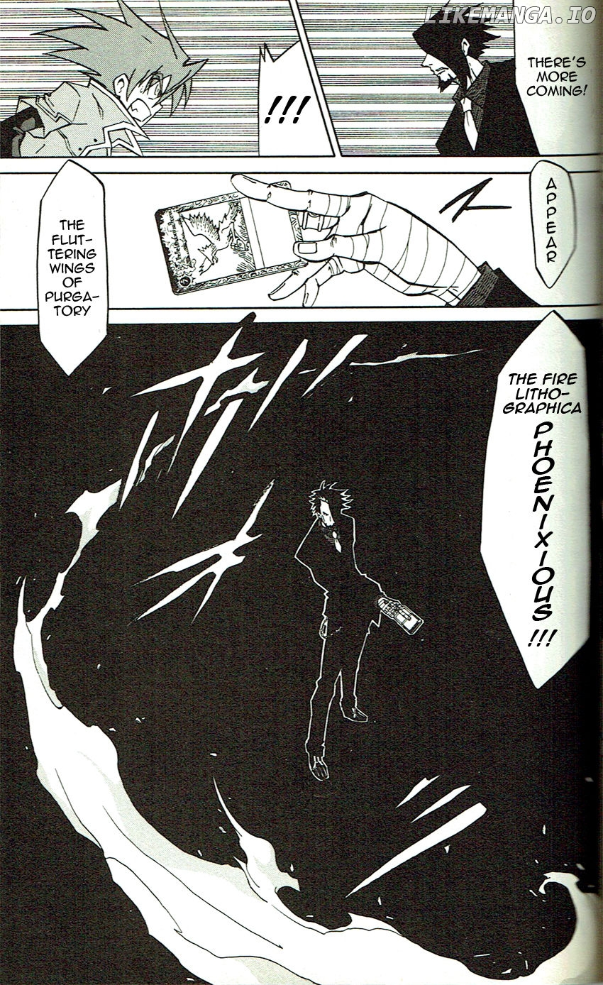 Battle Spirits: Shounen Toppa Bashin chapter 5 - page 27
