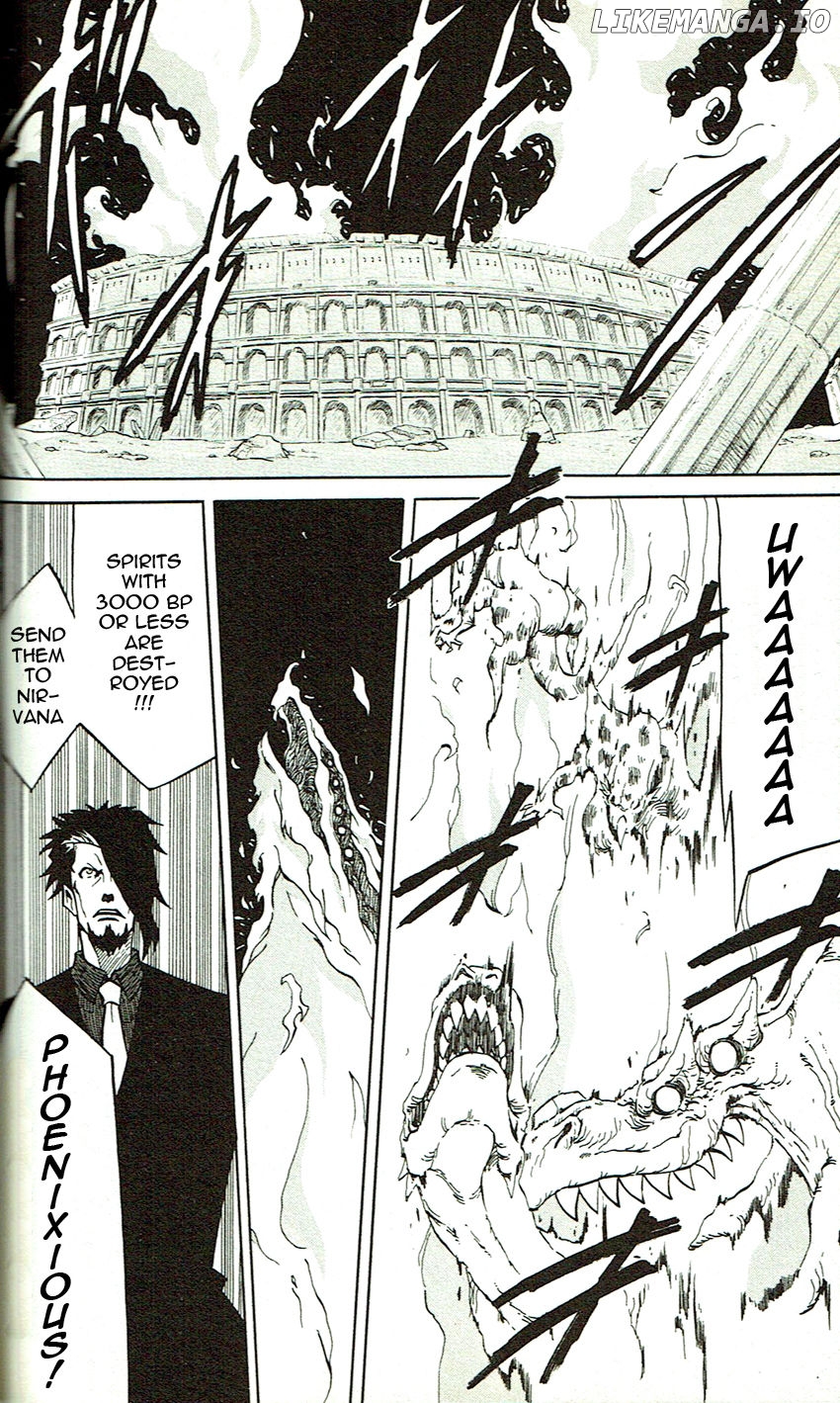 Battle Spirits: Shounen Toppa Bashin chapter 5 - page 28