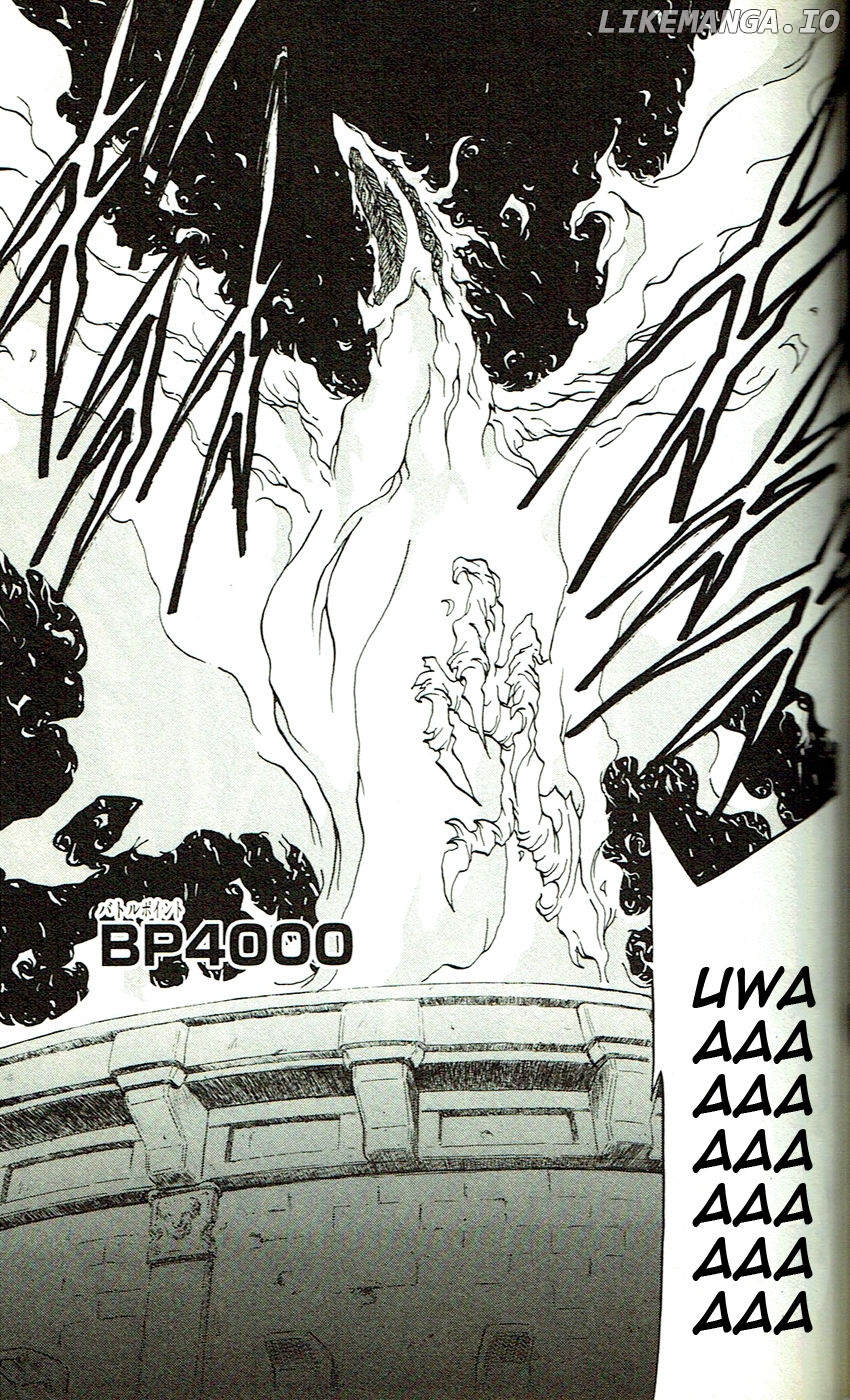 Battle Spirits: Shounen Toppa Bashin chapter 5 - page 29