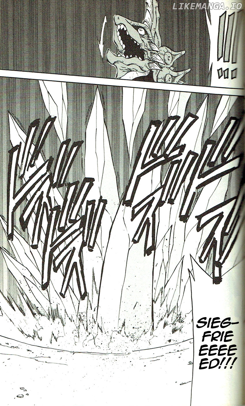 Battle Spirits: Shounen Toppa Bashin chapter 5 - page 37