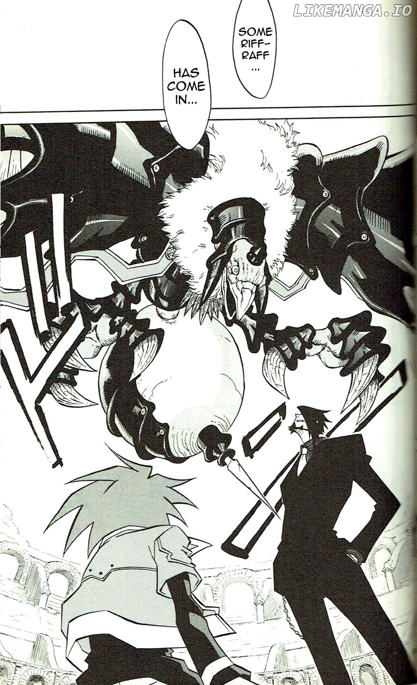 Battle Spirits: Shounen Toppa Bashin chapter 5 - page 39