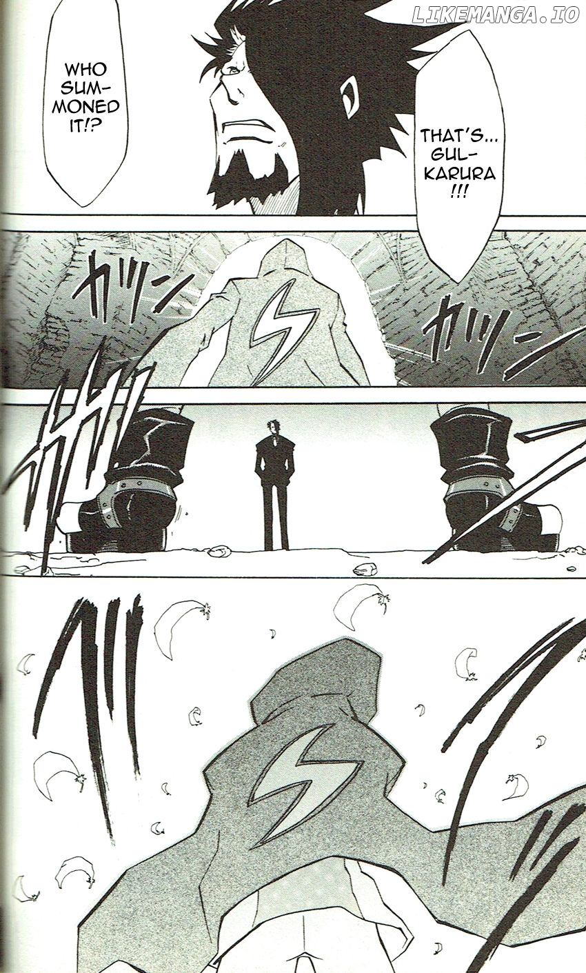 Battle Spirits: Shounen Toppa Bashin chapter 5 - page 40