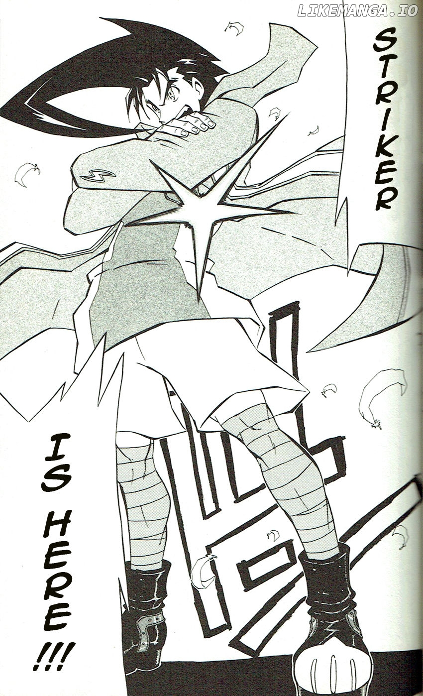 Battle Spirits: Shounen Toppa Bashin chapter 5 - page 41