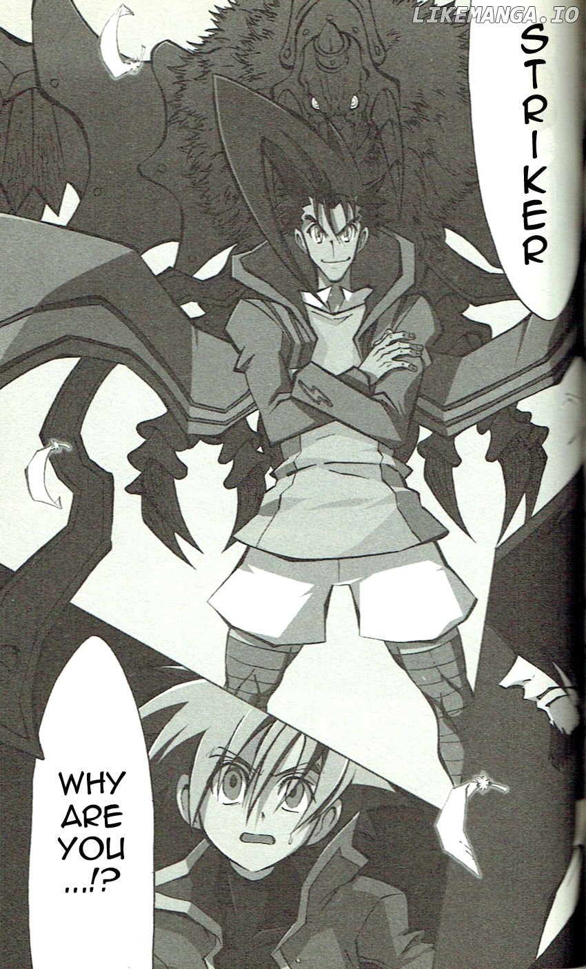 Battle Spirits: Shounen Toppa Bashin chapter 6 - page 1
