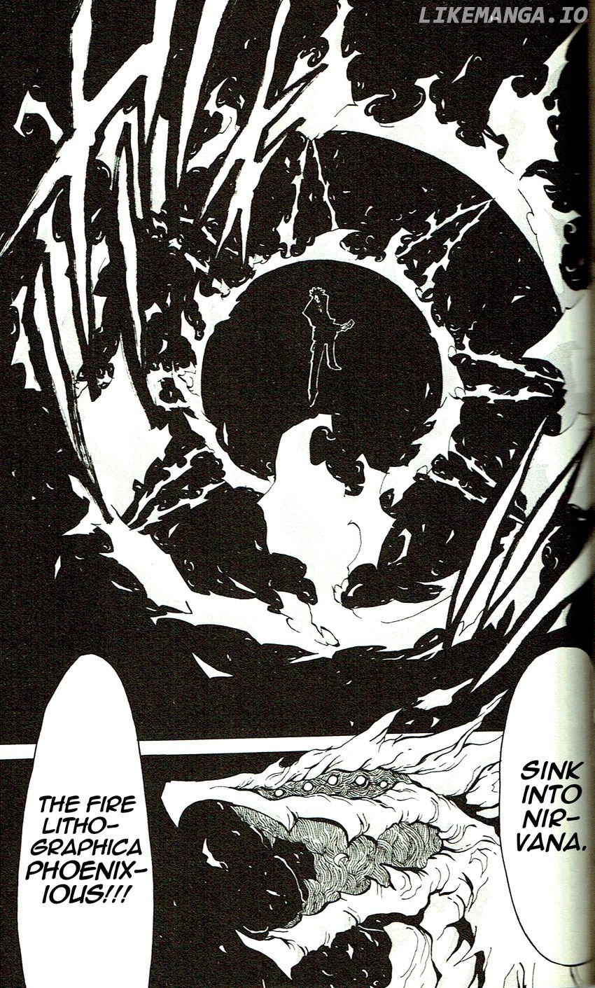 Battle Spirits: Shounen Toppa Bashin chapter 6 - page 23