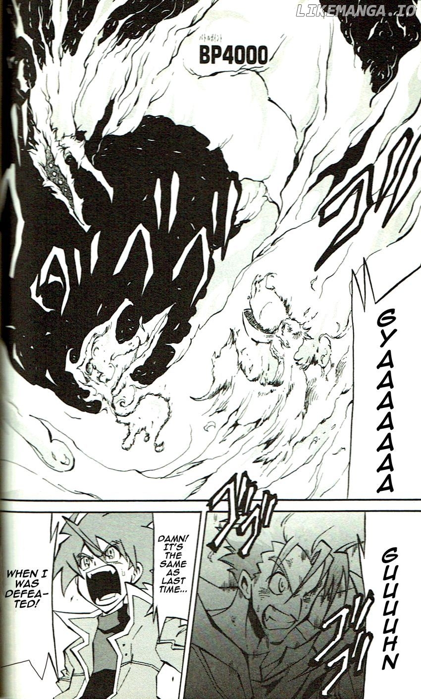 Battle Spirits: Shounen Toppa Bashin chapter 6 - page 24