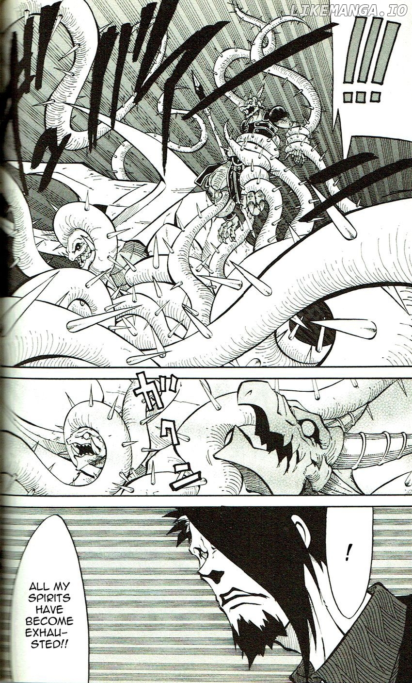 Battle Spirits: Shounen Toppa Bashin chapter 6 - page 30