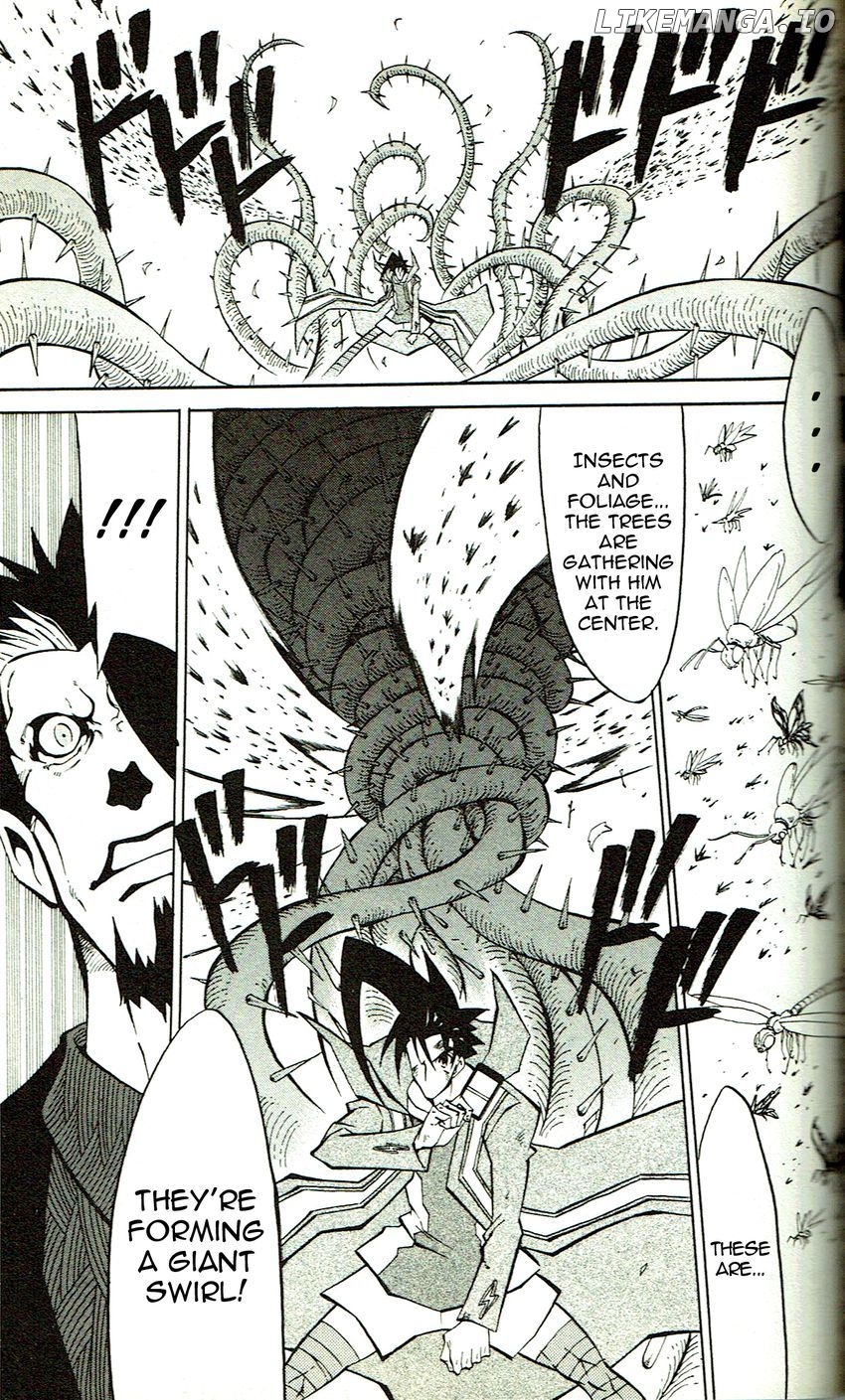Battle Spirits: Shounen Toppa Bashin chapter 6 - page 31