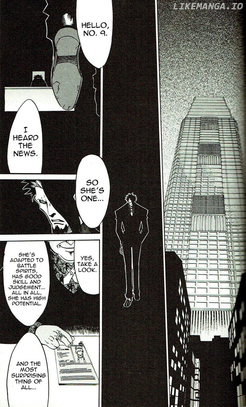 Battle Spirits: Shounen Toppa Bashin chapter 6 - page 39