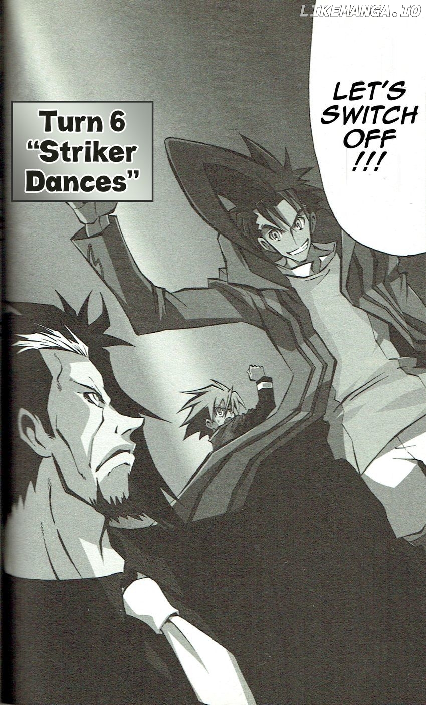 Battle Spirits: Shounen Toppa Bashin chapter 6 - page 4