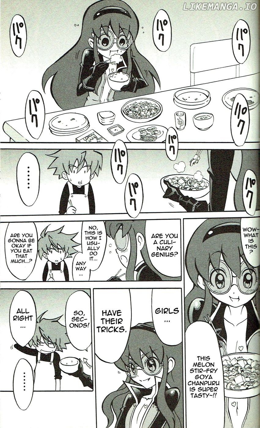 Battle Spirits: Shounen Toppa Bashin chapter 7 - page 11