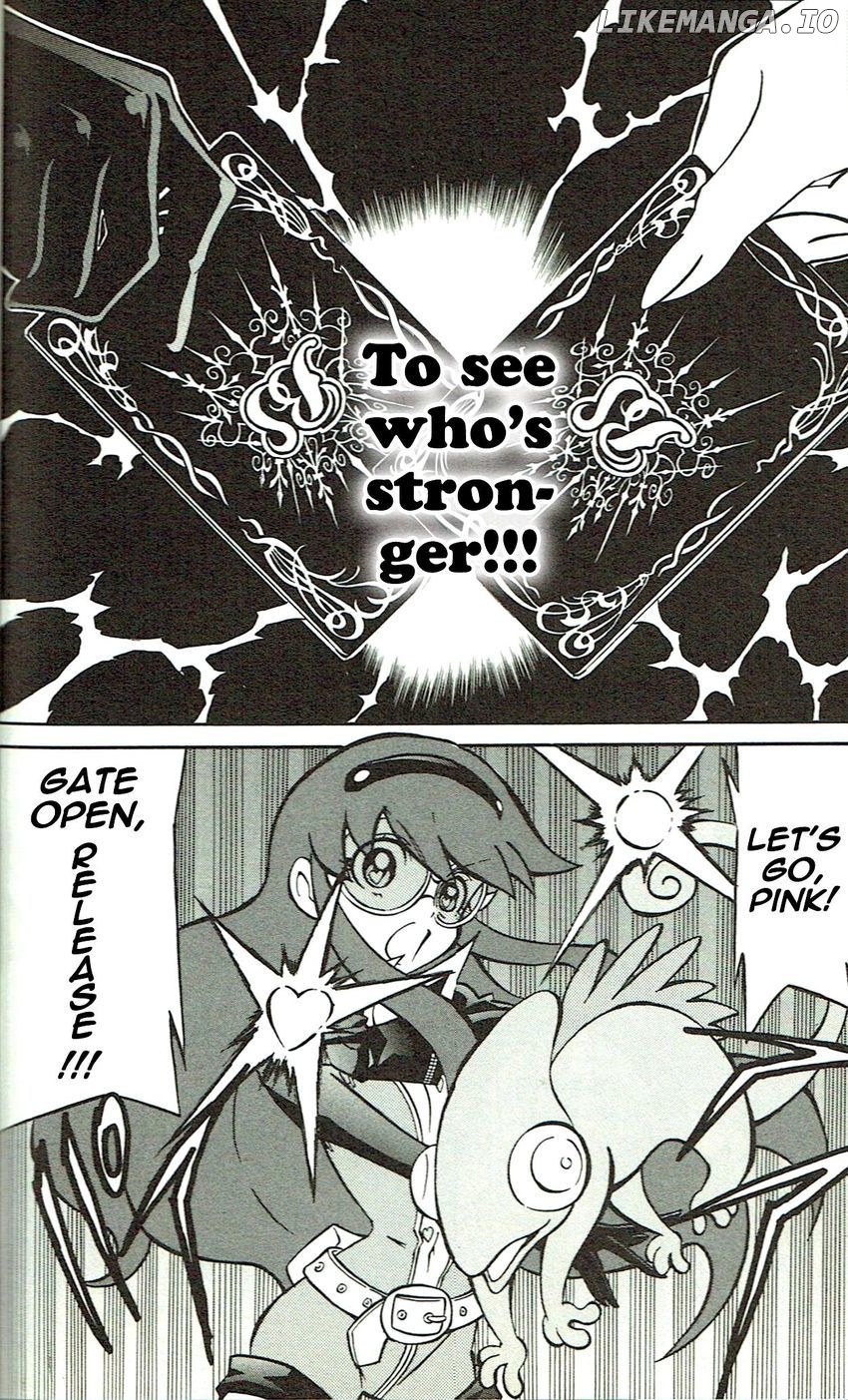 Battle Spirits: Shounen Toppa Bashin chapter 7 - page 18