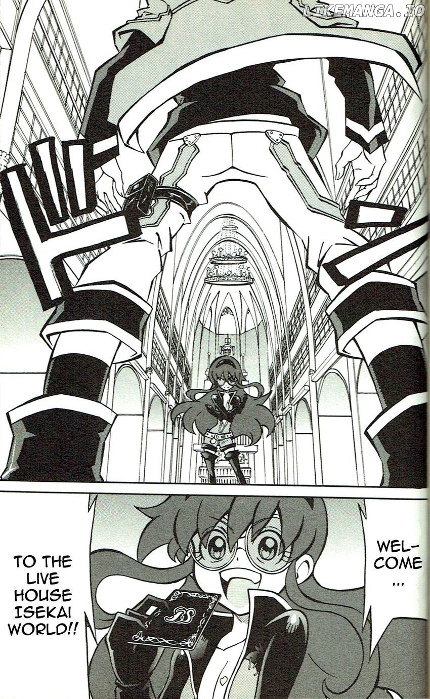 Battle Spirits: Shounen Toppa Bashin chapter 7 - page 19