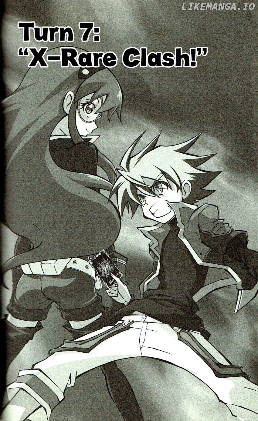 Battle Spirits: Shounen Toppa Bashin chapter 7 - page 2
