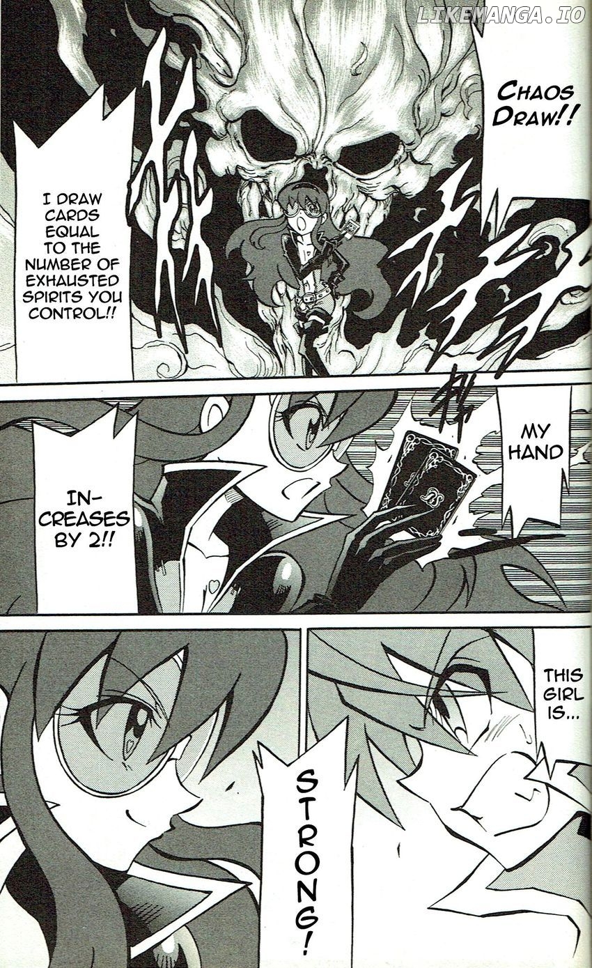 Battle Spirits: Shounen Toppa Bashin chapter 7 - page 23