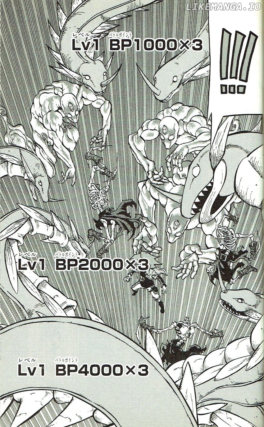 Battle Spirits: Shounen Toppa Bashin chapter 7 - page 27