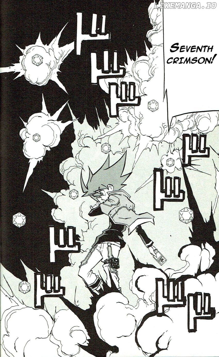 Battle Spirits: Shounen Toppa Bashin chapter 7 - page 30