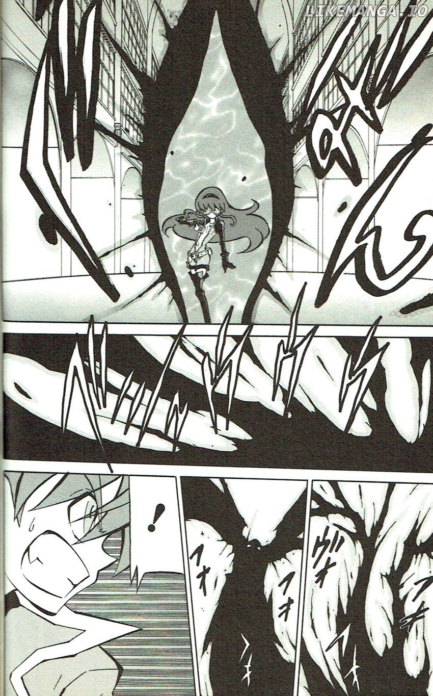 Battle Spirits: Shounen Toppa Bashin chapter 7 - page 32