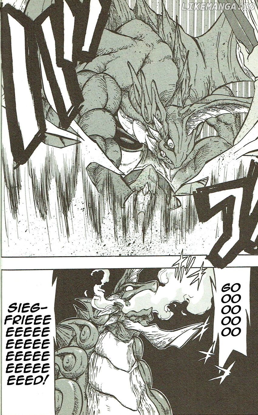 Battle Spirits: Shounen Toppa Bashin chapter 7 - page 39