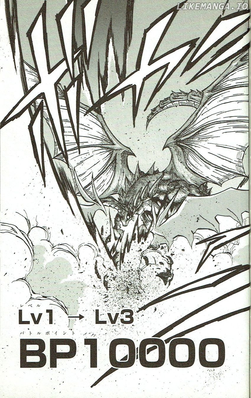 Battle Spirits: Shounen Toppa Bashin chapter 7 - page 40