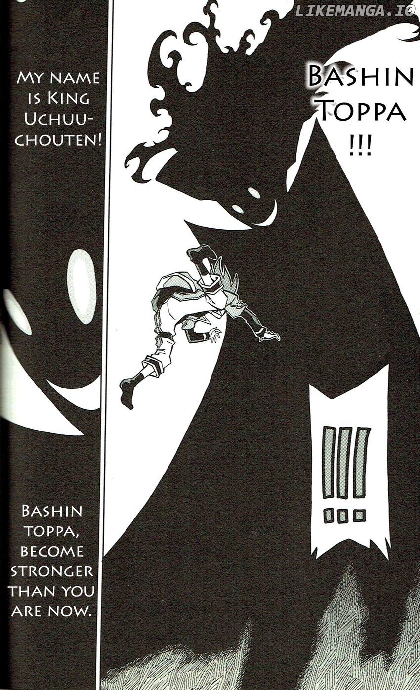 Battle Spirits: Shounen Toppa Bashin chapter 7 - page 6