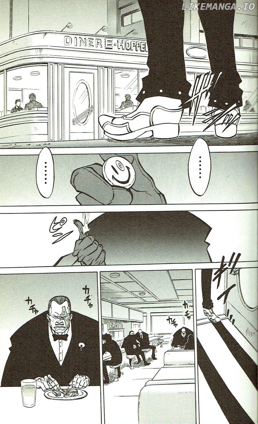 Battle Spirits: Shounen Toppa Bashin chapter 8 - page 12